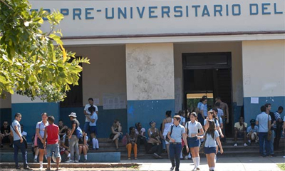preuniversitario