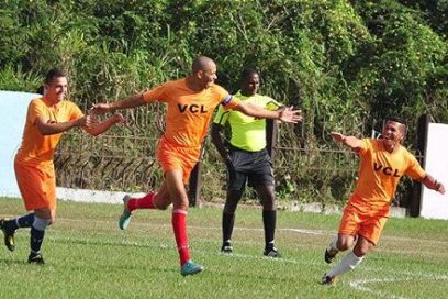 Gol angolano y Villa Clara invicta en fútbol cubano
