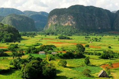 La quinta parte de la superficie cubana en áreas protegidas