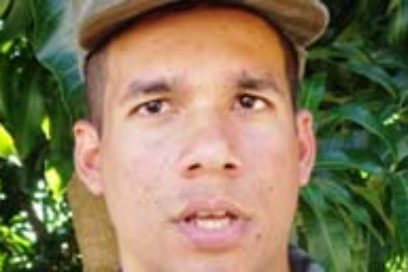 Asiel, el Delegado de la Frontera