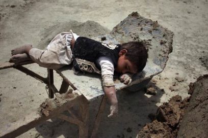Trabajo infantil: capítulo abierto