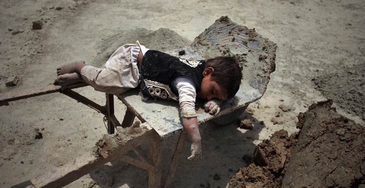 trabajo infantil