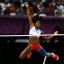 Nuestro atletismo volverá a tener una gran responsabilidad. En la foto la pertiguista Yarisley Silva.