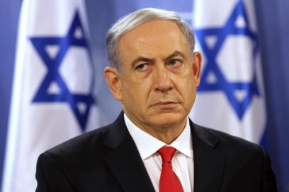 Aventuras y desventuras de Netanyahu