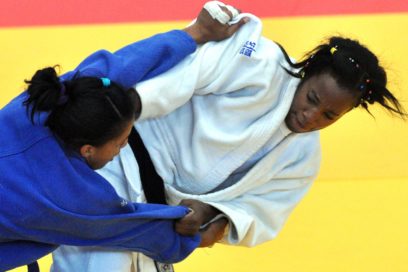Un combate inolvidable de judo