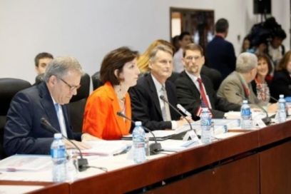 Encuentro entre funcionarios de Cuba y Estados Unidos