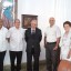 El Embajador de la República Argelina Democrática y Popular, Excelentísimo Señor Mhamed Achache, al centro de la imagen. Foto: Secmar
