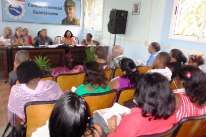 Balance de la CTC en Guantánamo: Buscar los empleos que si existen