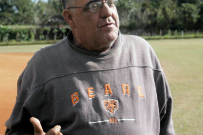 Idalio o el diamante de un batey