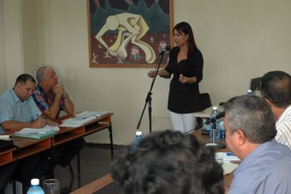 ANIR: El valor de la demostración otorga autoridad