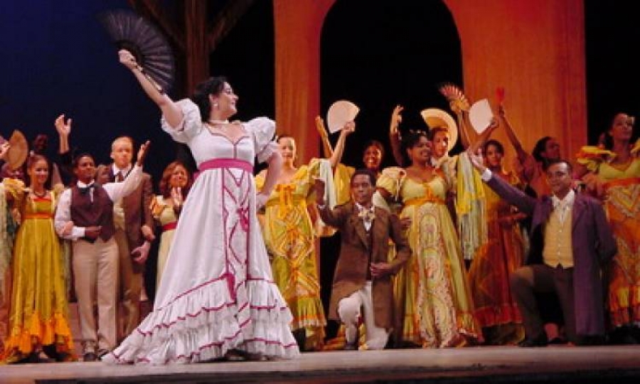 Cecilia Valdés - Teatro Lírico Nacional de Cuba