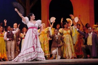 Una nueva Cecilia al Martí