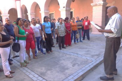 Comunidad científica cubana se pronuncia a favor de Venezuela