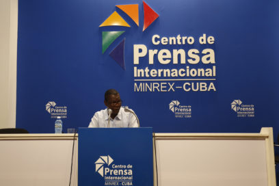 Cuba y Estados Unidos conversarán sobre Derechos Humanos