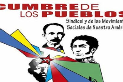 Comienza este jueves Cumbre de los Pueblos en Panamá