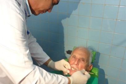 Detección menos invasiva del cáncer bucal