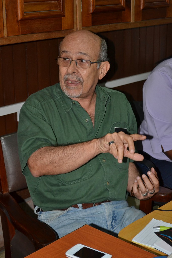 Rafael Hernández