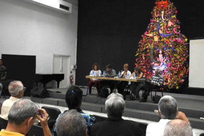 En el socialismo la sociedad civil no es antagónica