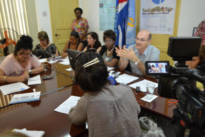 Alimentación segura en el Día Mundial de la Salud