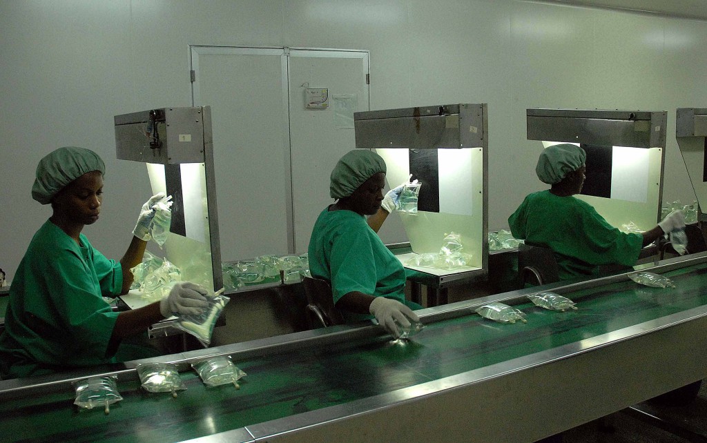 Empresa Laboratorio Farmacéutico - Santiago de Cuba