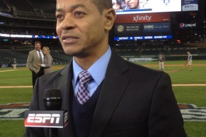 Enrique Rojas: “Quiero en el béisbol el comunismo”