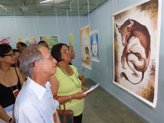 Expo Indira Gandhi, Feria Libro Holguín