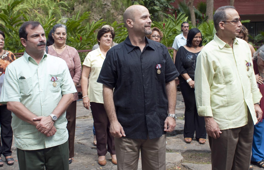 Foto: Heriberto González