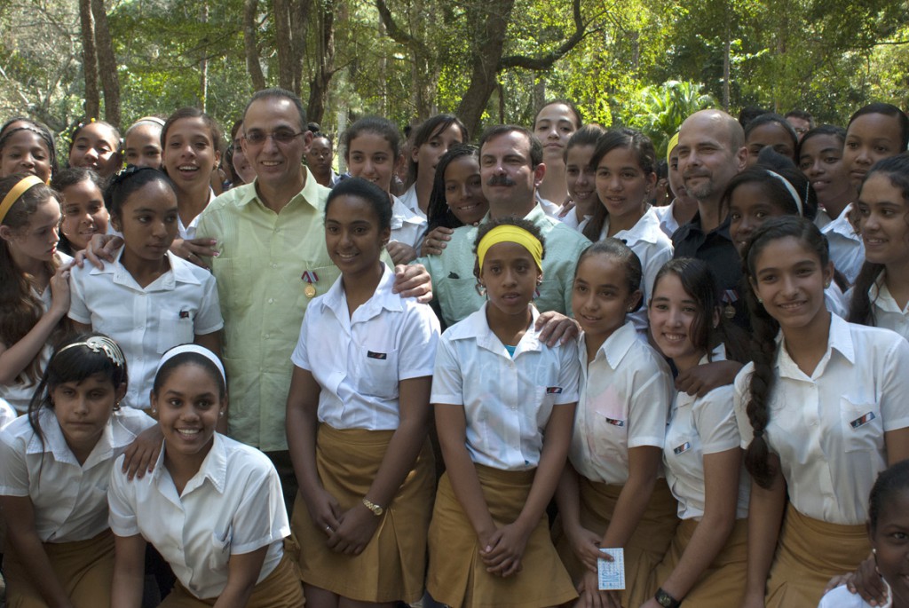 Foto: Heriberto González