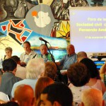 Sociedad civil cubana reunida para pensar América