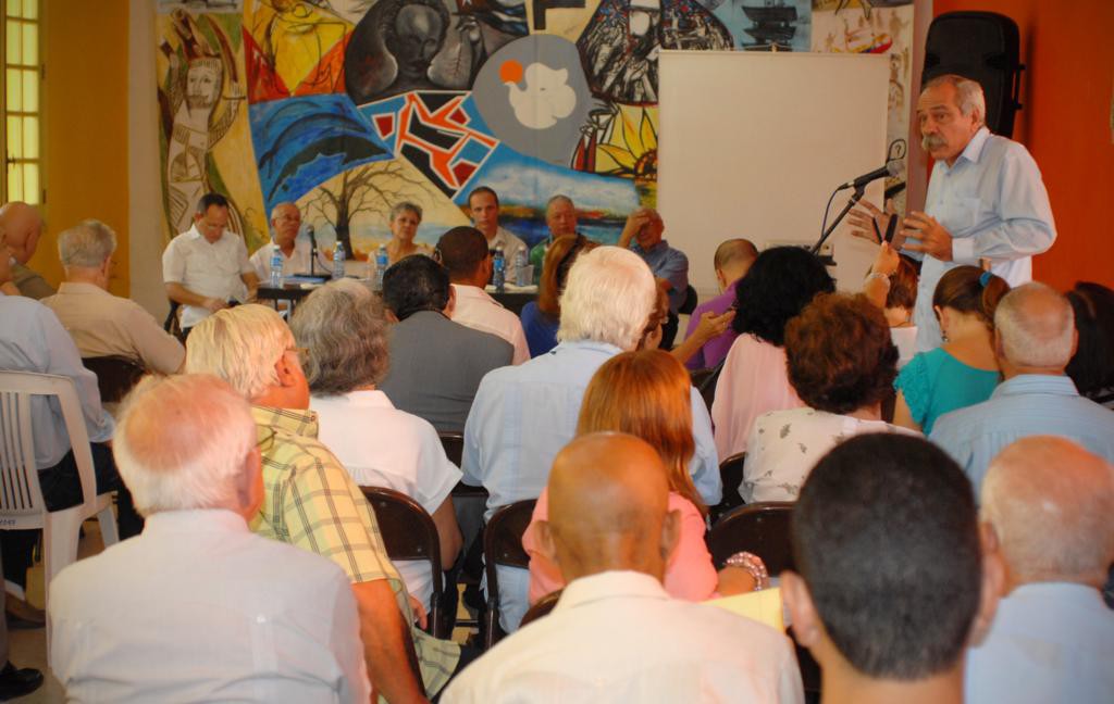 Fotos: Heriberto González