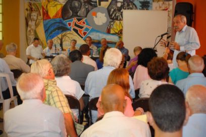 Educación: eje de la sociedad civil cubana