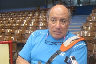 “Osleni Guerrero es un gran talento”