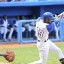Lourdes Gurriel puede ser decisivo en el play off. Foto: José R. Rodríguez Robleda