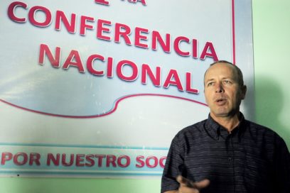 I Conferencia del Sindicato Nacional de Energía y Minas: Con la mirada en la economía