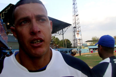 Out 27: Granma no creyó en Ismel Jiménez