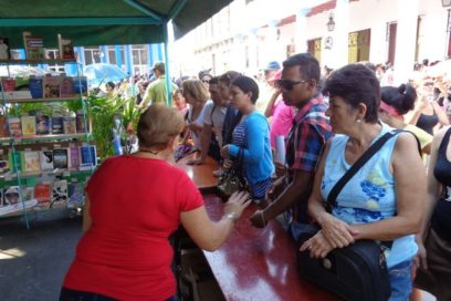Provechosas lecturas deja la Feria del Libro