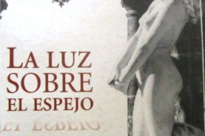 La luz sobre el espejo