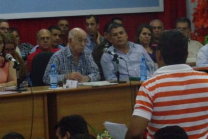 Cumplir el plan de azúcar y avanzar en la producción de alimentos