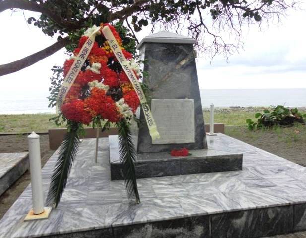Monumento en Duaba