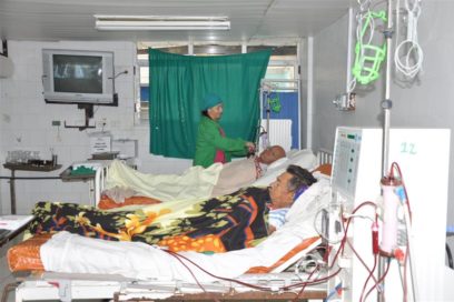 Nefrología: Una perspectiva diferente