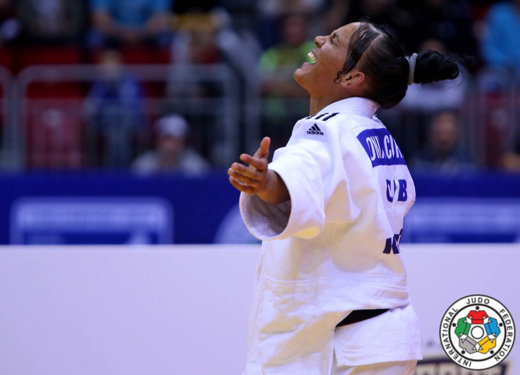 Onix Cortés, bronce mundial del 2014 y titular universal juvenil del 2006
