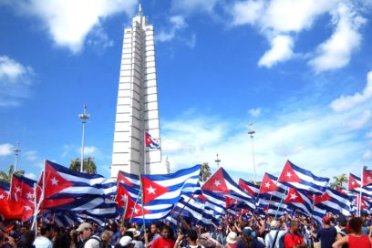 Call to Celebrate May Day
