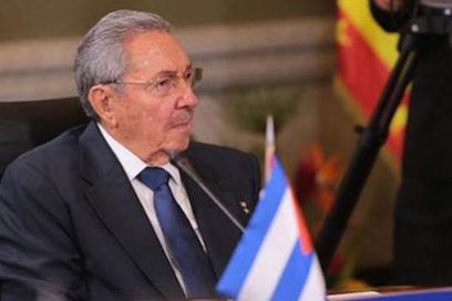 Regresó Raúl a Cuba tras asistir a Cumbre del ALBA-TCP