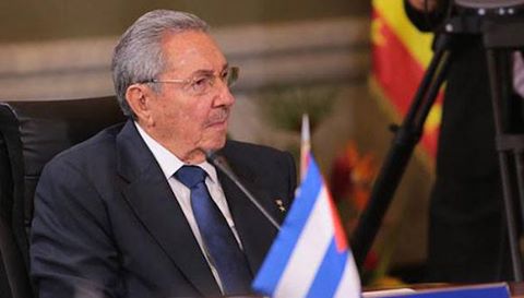 Raul Castro regresa a Cuba luego de Cumbre del ALBA