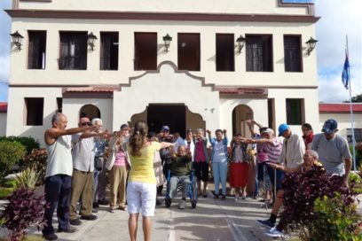 Rejuvenecen casas de abuelos y hogares de ancianos