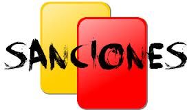 Sanción