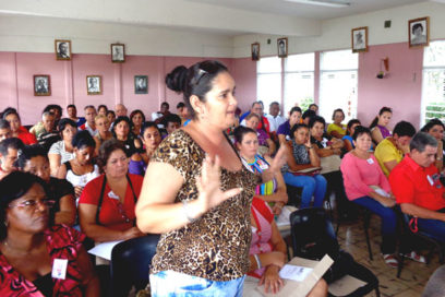 La asignatura pendiente del SNTECD