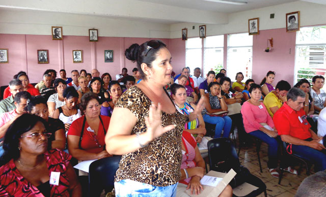 La asignatura pendiente del Sntecd