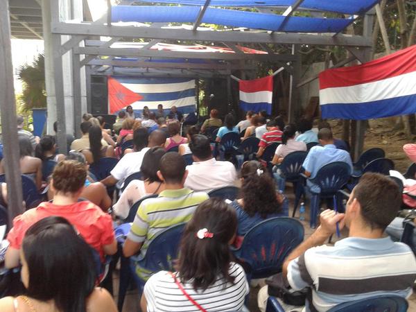 Sociedad Civil - Pabellón Cuba 2