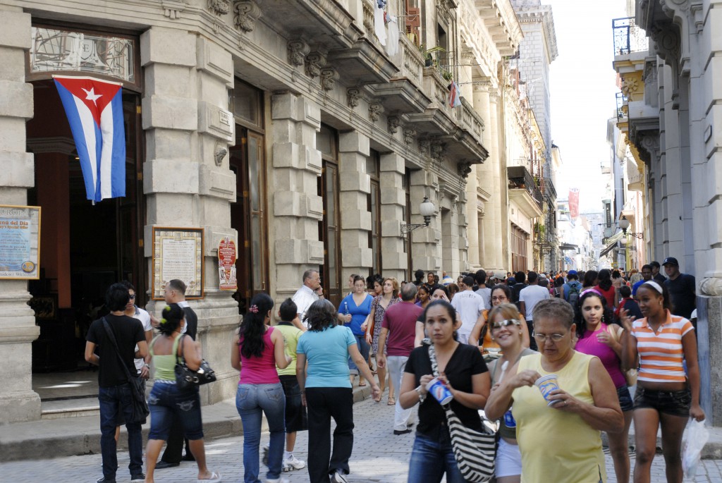 Sociedad civil Cuba